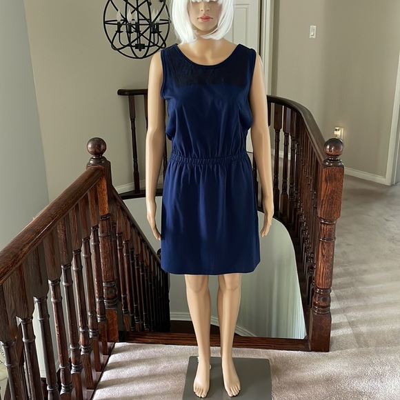 Gap embroidered sleeveless dress sz small - Picture 9 of 9